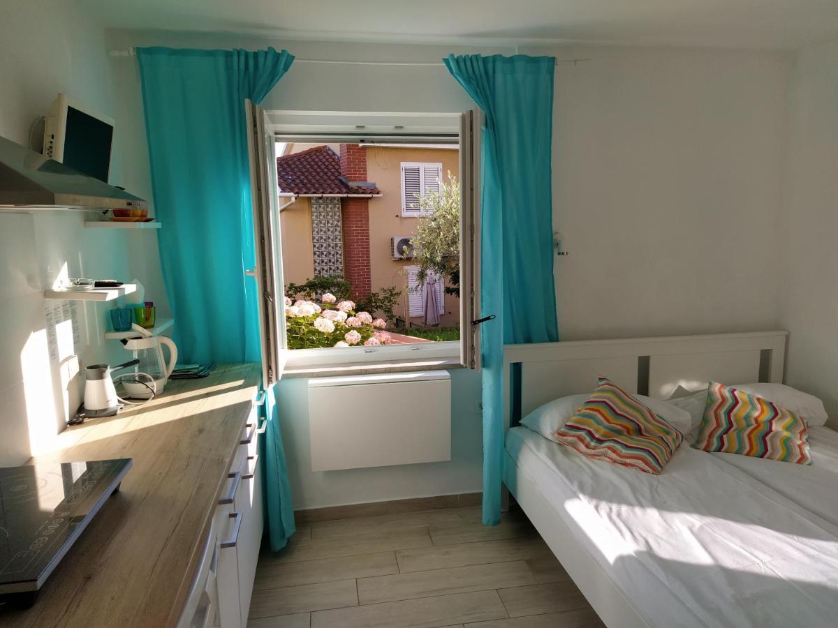 Apartments Buket Jagodje Eksteriør bilde