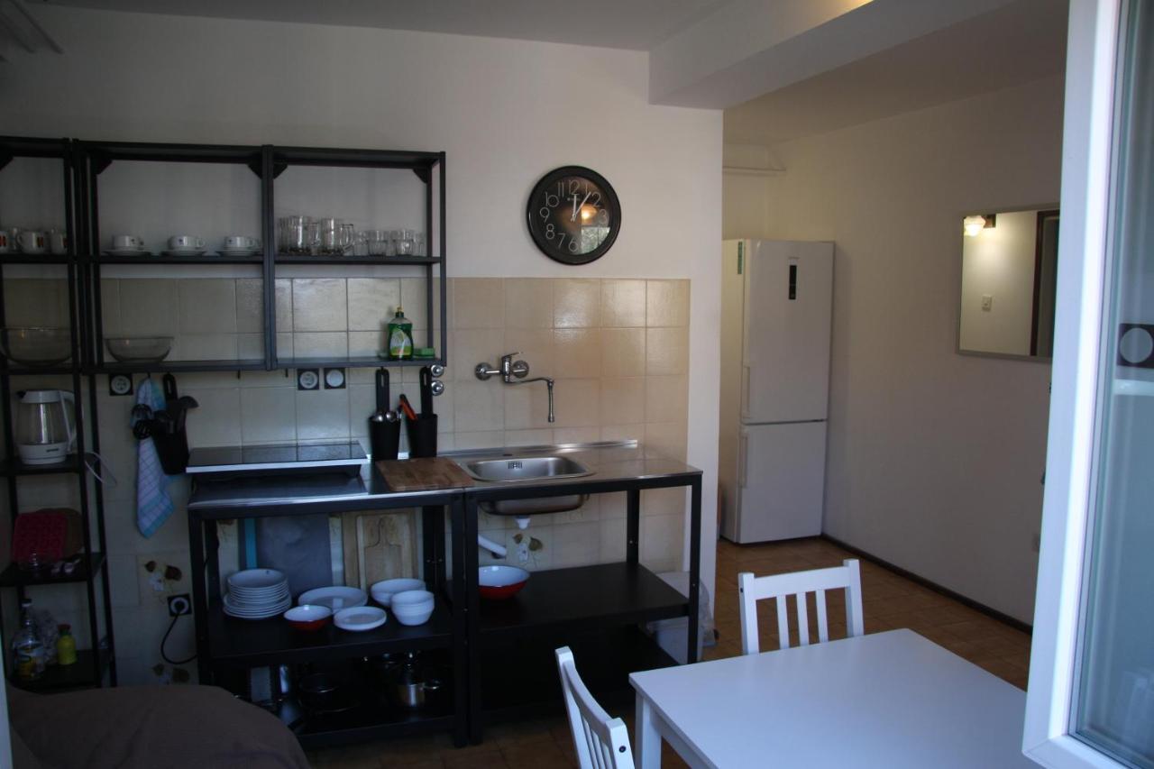 Apartments Buket Jagodje Eksteriør bilde